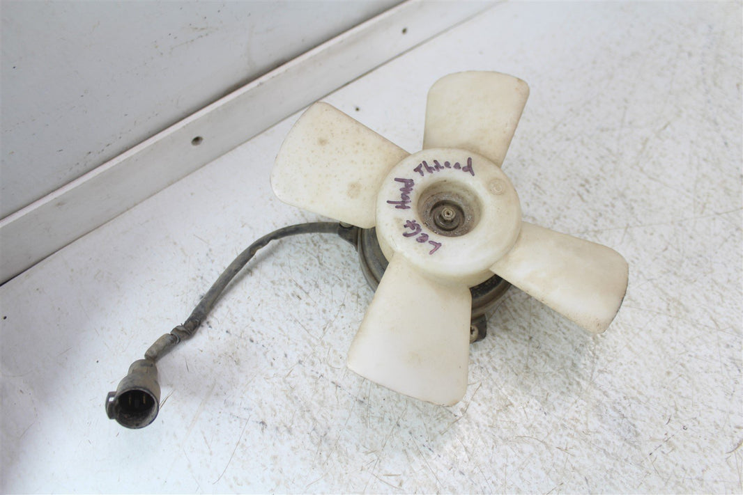 2007 Kawasaki Brute Force 750 4x4 Radiator Cooling Fan