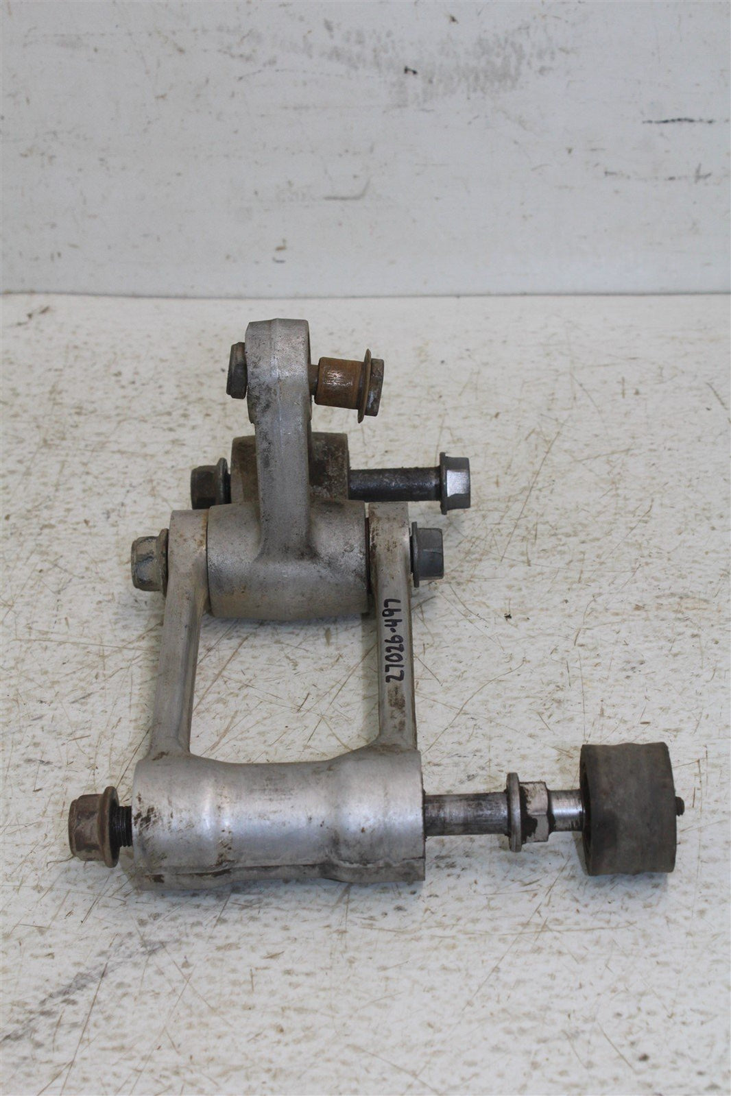 2007 Kawasaki KX 250F Linkage Suspension Link Rear Relay Arm