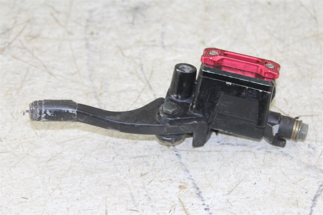 2007 Kawasaki KX 250F Front Brake Master Cylinder Reservoir