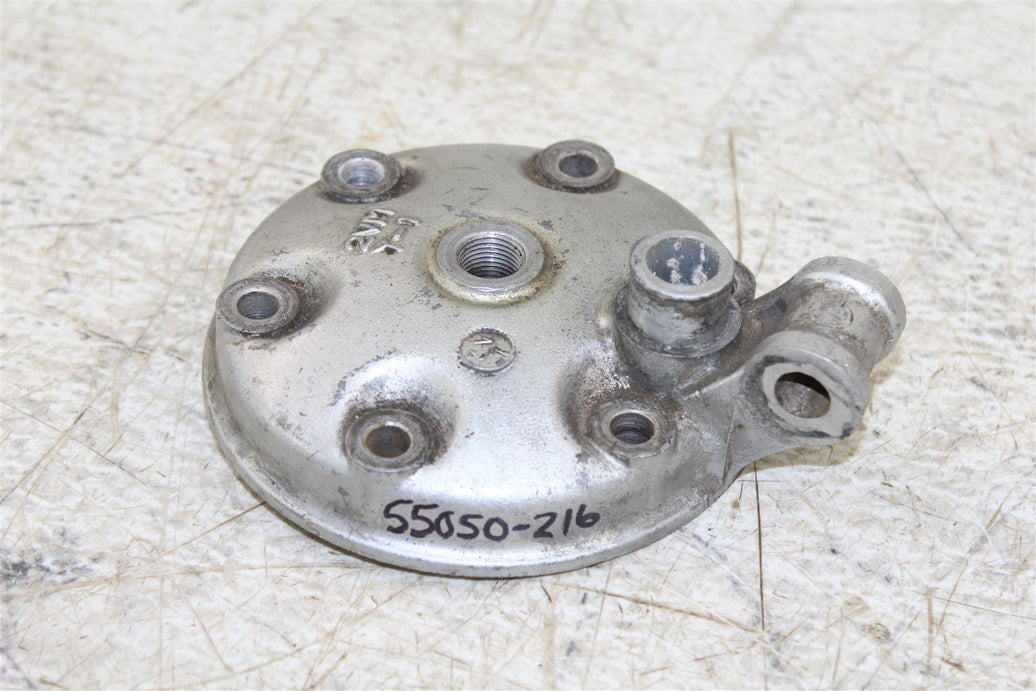 1990 Yamaha YZ 250WR Cylinder Head Cover Dome