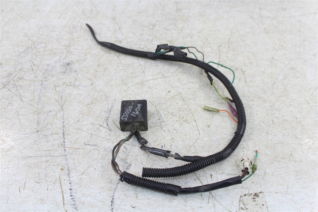 1990 Yamaha YZ 250WR CDI ECU Computer Igniter Ignition