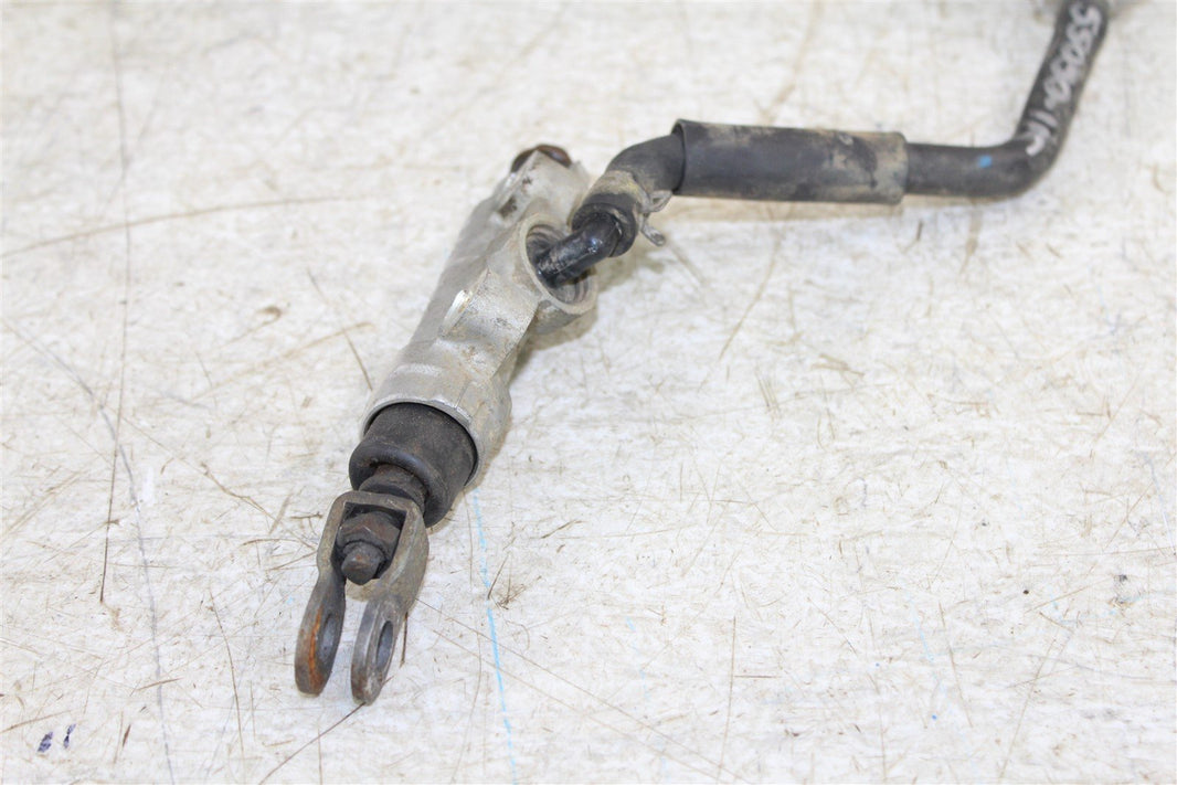 1990 Yamaha YZ 250WR Rear Brake Master Cylinder Reservoir