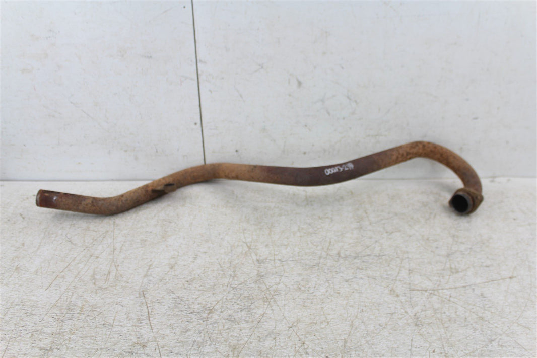 2000 Arctic Cat 500 4x4 Automatic Exhaust Head Pipe Header