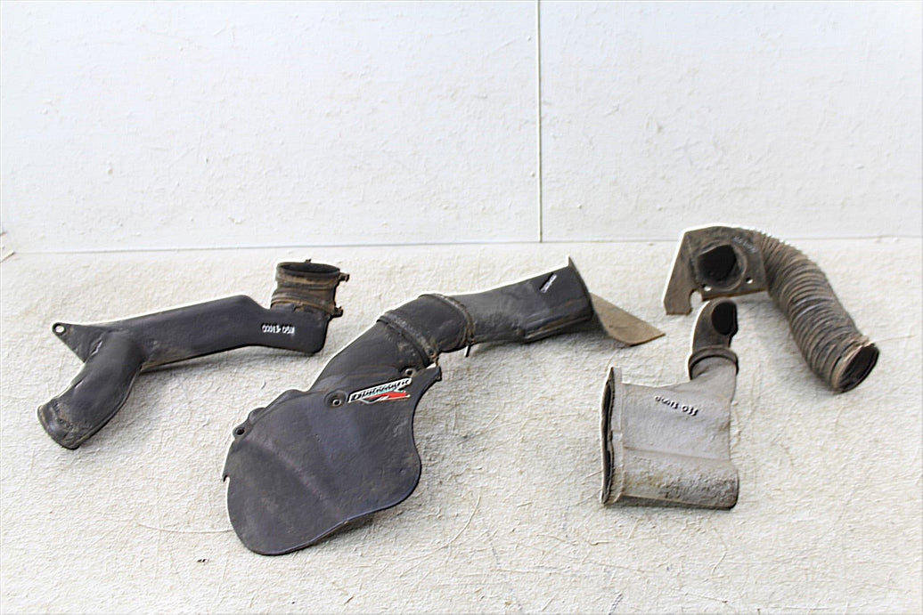 2000 Arctic Cat 500 4x4 Automatic Air Intake Ducts Scoops Boots