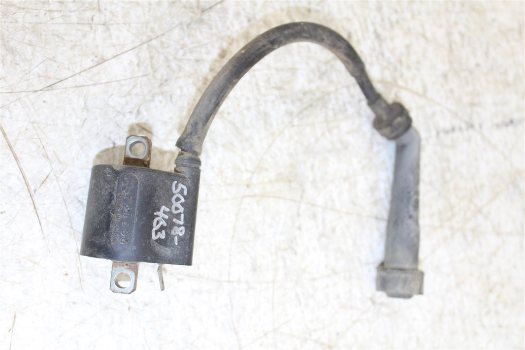1993 Yamaha Big Bear 350 4x4 Ignition Coil Wire Spark Plug Boot