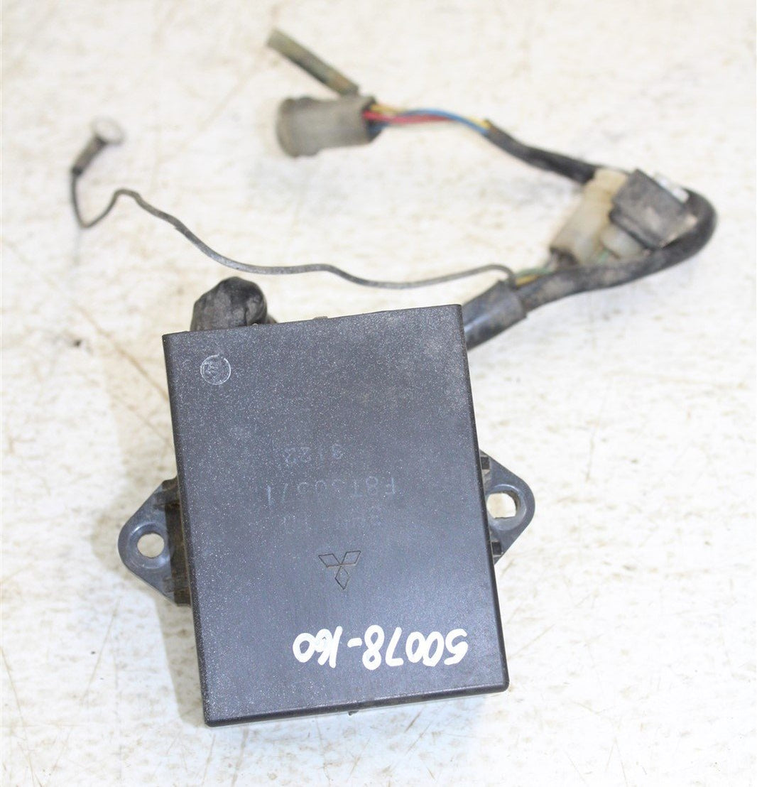 1993 Yamaha Big Bear 350 4x4 CDI ECU Computer Ignition