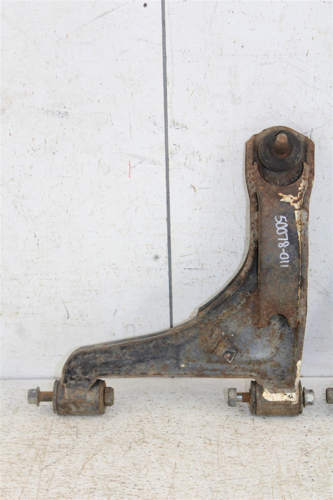 1993 Yamaha Big Bear 350 4x4 Front Right Control A Arms Upper Lower