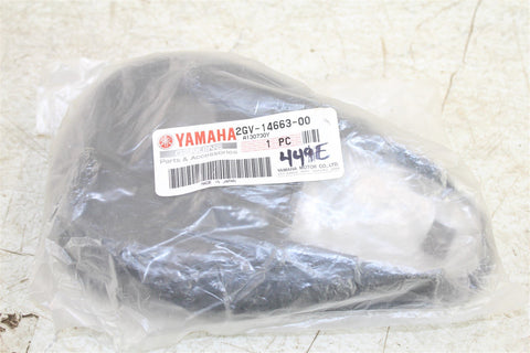 NOS Genuine Yamaha Air Cleaner Base Plate Virago XV 250 535 NEW OEM 2GV-14663-00