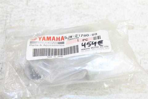 NOS Genuine Yamaha FJR Side Case Trunk Lock Set NEW OEM 5JW-21780-09