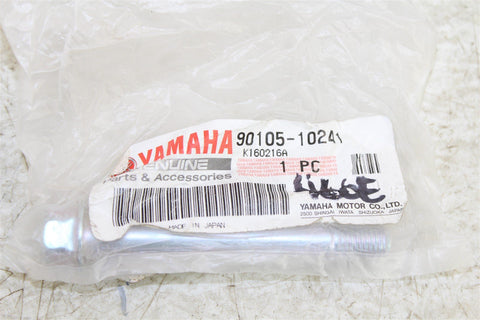 NOS Genuine Yamaha Flange Head Bolt 90105-10241 NEW OEM Apex RS Vector