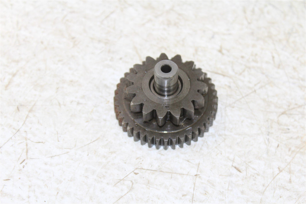 2003 Yamaha Grizzly 660 4x4 Starter Motor Limiter Reduction Gears
