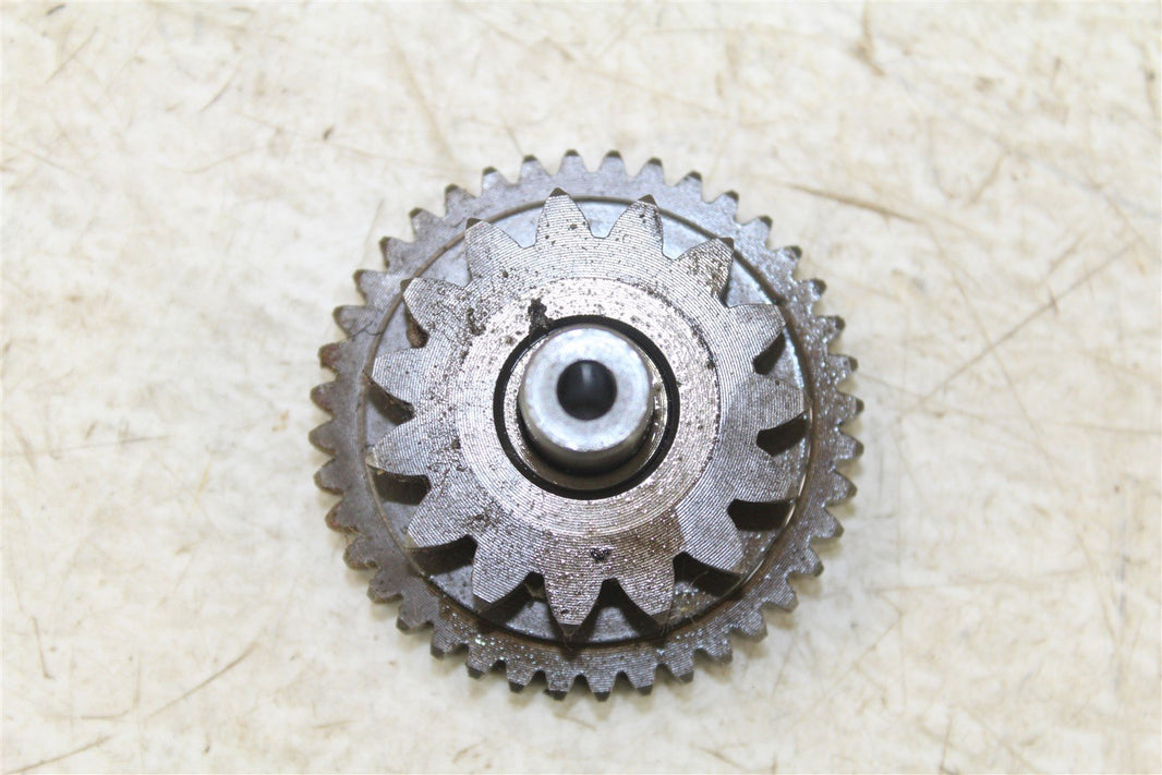 2003 Yamaha Grizzly 660 4x4 Starter Motor Limiter Reduction Gears