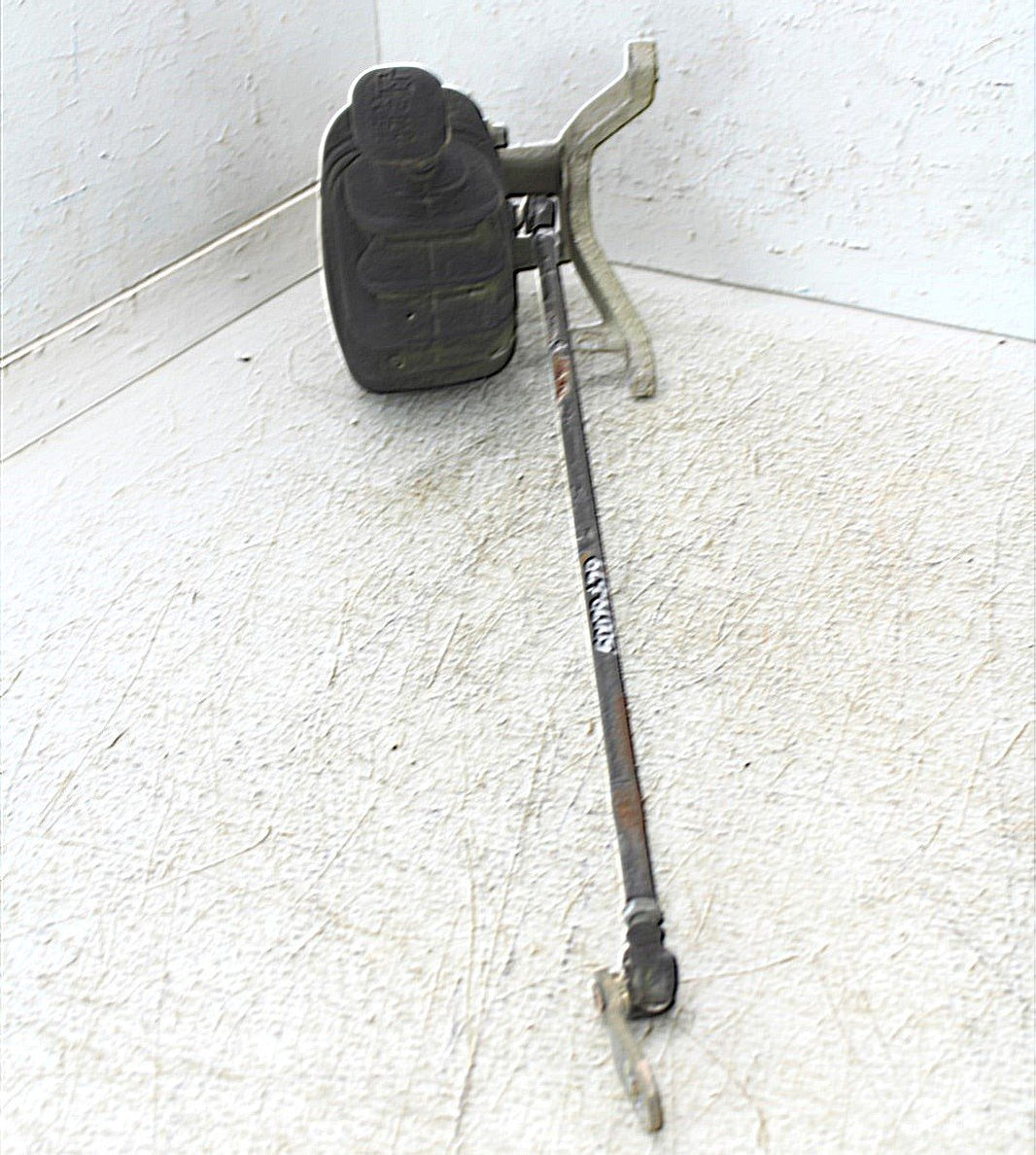 2003 Yamaha Grizzly 660 4x4 Shifter Arm Shift Lever Linkage