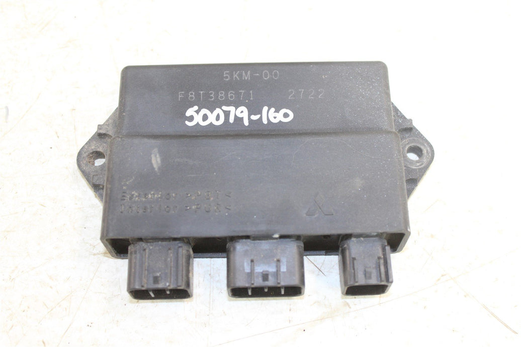 2003 Yamaha Grizzly 660 4x4 CDI ECU Computer Ignition