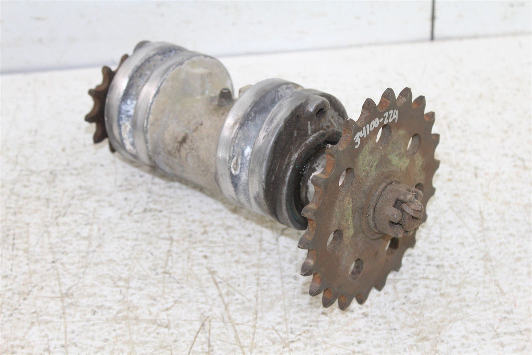 1997 Polaris Scrambler 500 4x4 Front Drive Chain Tensioner Cam Sprocket