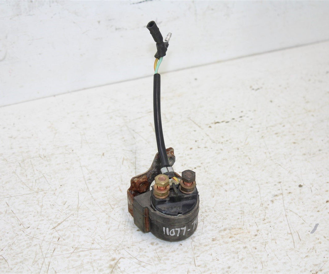 1987 Honda Fourtrax TRX 350 Starter Relay Solenoid