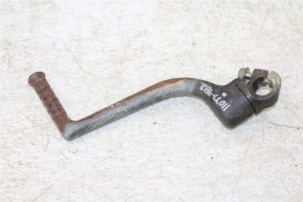 1987 Honda Fourtrax TRX 350 Kick Start Lever Kicker