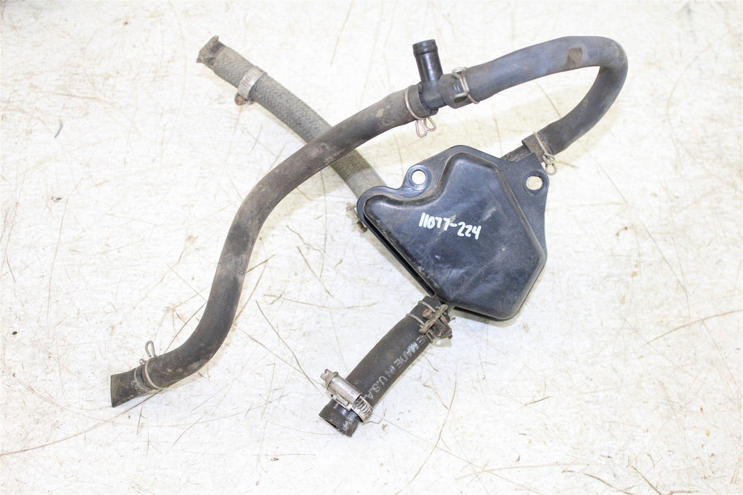 1987 Honda Fourtrax TRX 350 Crankcase Breather Return Tank