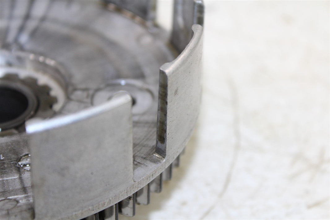 1987 Honda Fourtrax TRX 350 Clutch Basket Inner Hub Pressure Plate