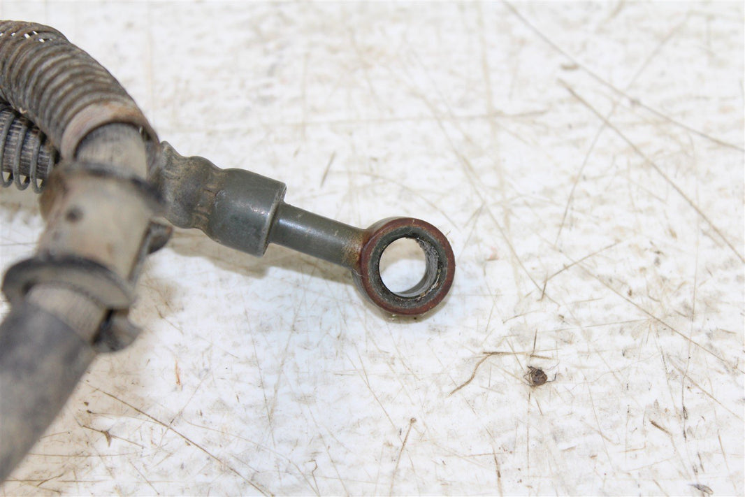 1997 Yamaha Wolverine 350 4x4 Rear Brake Cable Line