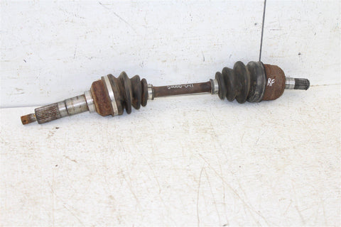 1997 Yamaha Wolverine 350 4x4 Right Front CV Axle Boot Straight