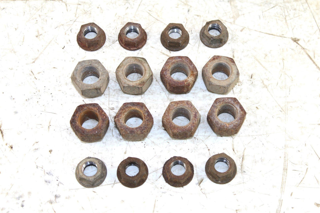1998 Polaris Xplorer 300 4x4 Lug Nuts