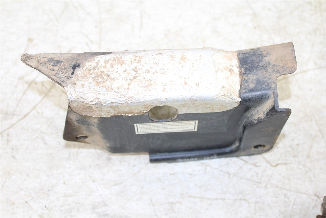 1998 Polaris Xplorer 300 4x4 Front Drive Chain Guide Guard