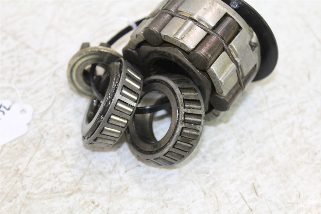 1998 Polaris Xplorer 300 4x4 Front Left Axle Hilliard Clutch Bearings