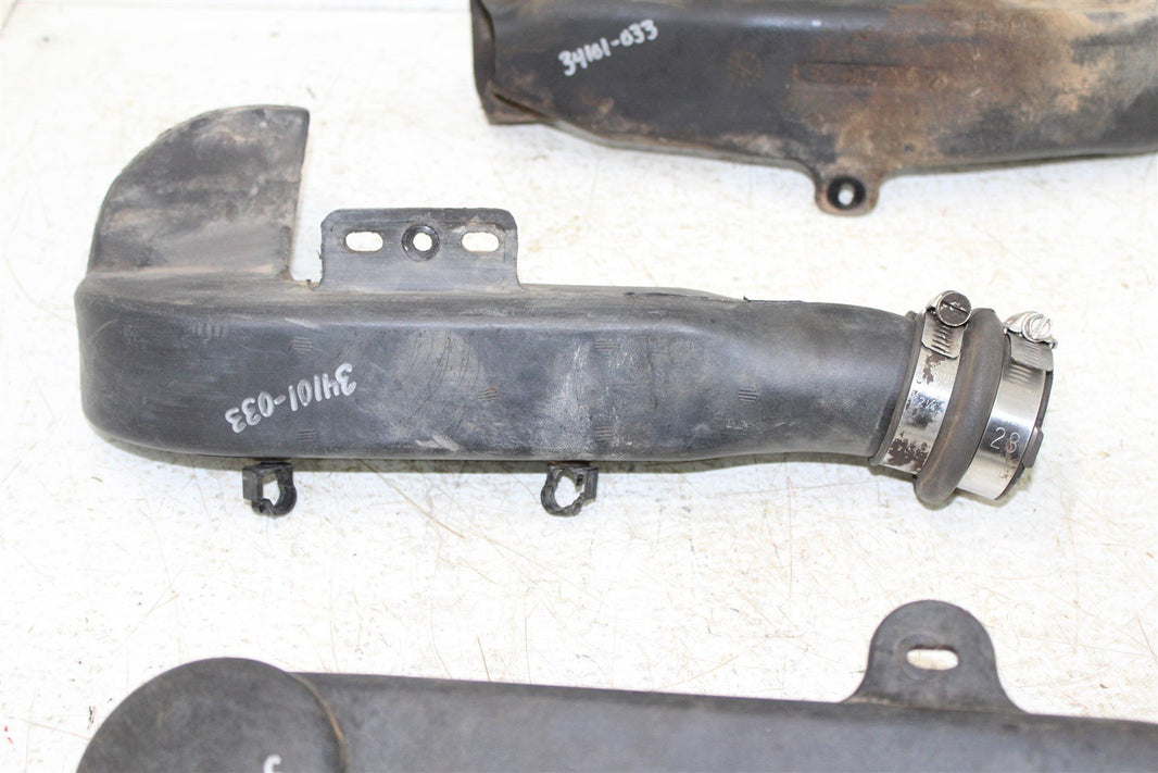 1998 Polaris Xplorer 300 4x4 Air Intake Ducts Scoops Boots
