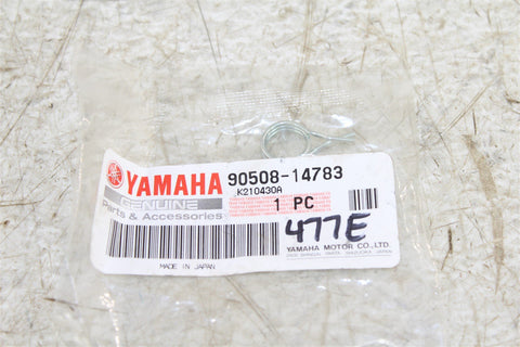 NOS Genuine Yamaha Torsion Spring YZ WR 125 250 NEW OEM 90508-14783