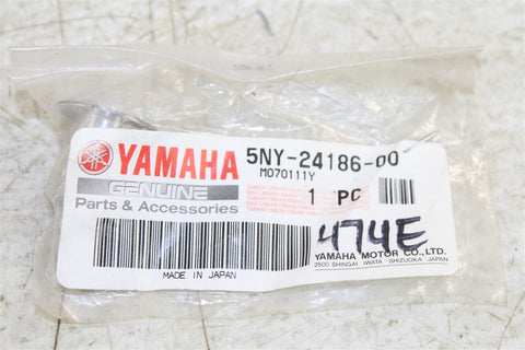 NOS Genuine Yamaha Gas Tank Mounting Special Washer 2002-19 YZ 125 250 OEM NEW