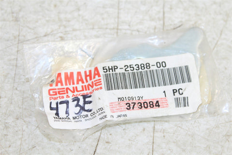 NOS Genuine Yamaha TTR125 Drive Chain Tensioner Cam NEW OEM 5HP-25388-00