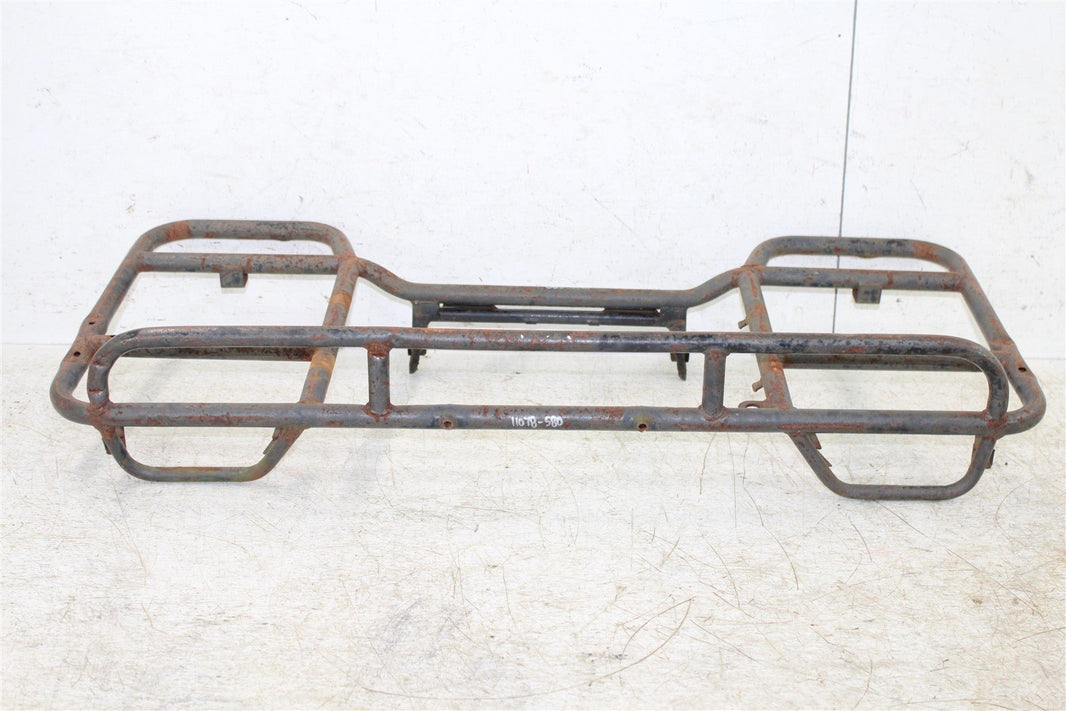 1984 Honda Fourtrax TRX 200 Rear Rack Mount Carrier