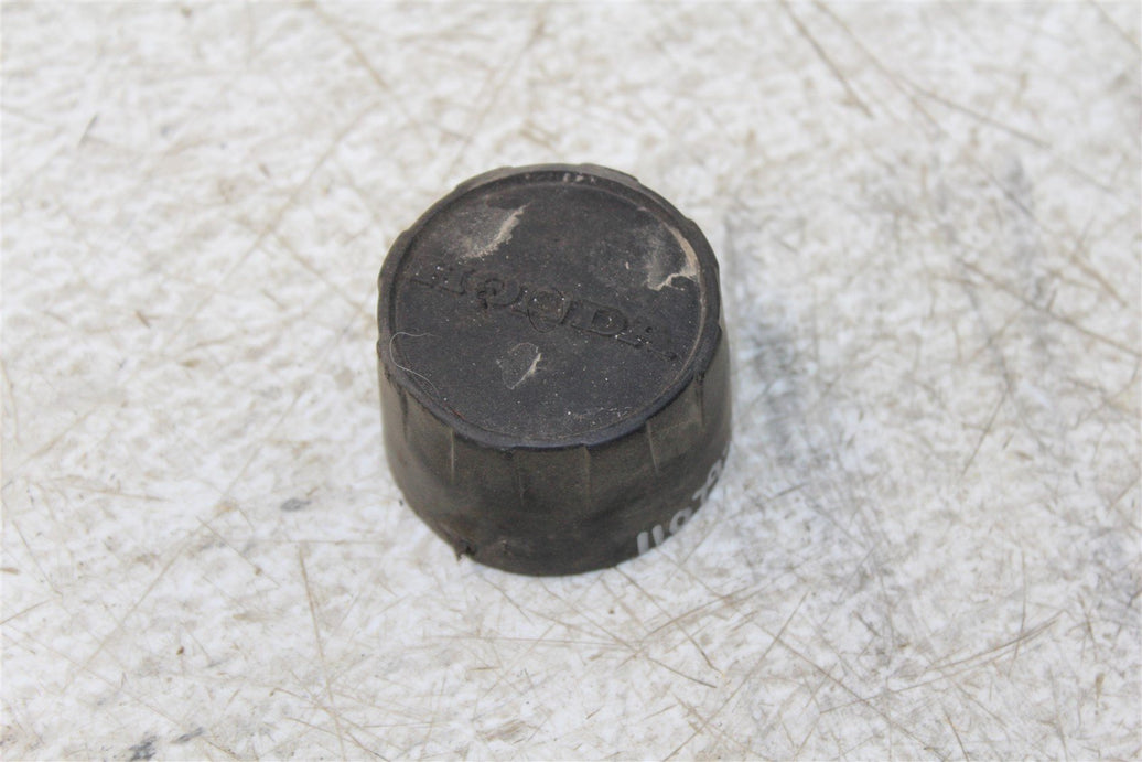 1986 Honda TRX 200SX Front Hub Caps