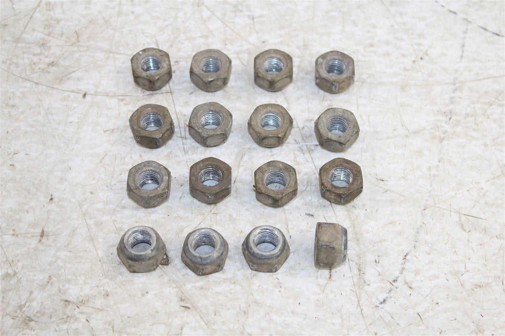 2007 Arctic Cat 500 Automatic 4x4 Lug Nuts