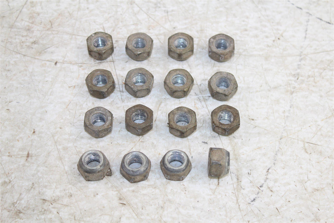 2007 Arctic Cat 500 Automatic 4x4 Lug Nuts