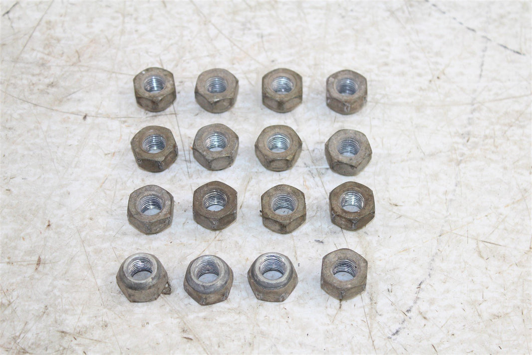 2007 Arctic Cat 500 Automatic 4x4 Lug Nuts