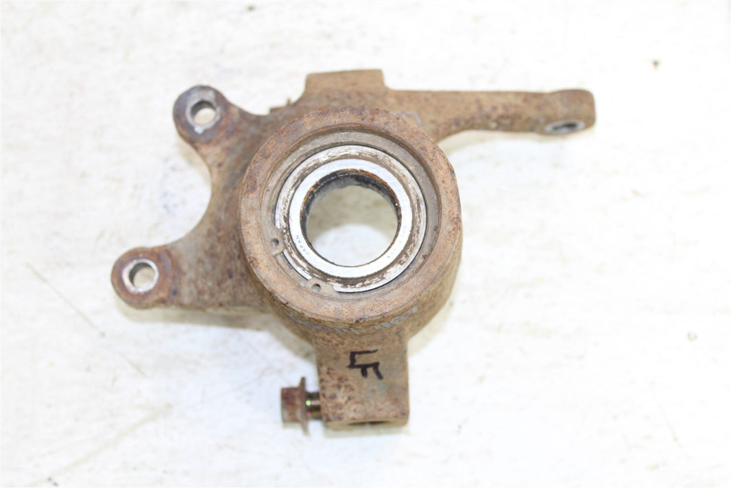 2007 Arctic Cat 500 Automatic 4x4 Front Left Knuckle Control Arm Mount