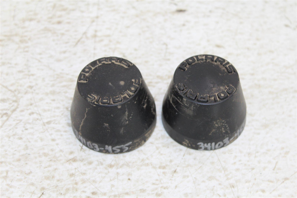 1995 Polaris Trail Boss 250 Hub Caps Front Rear
