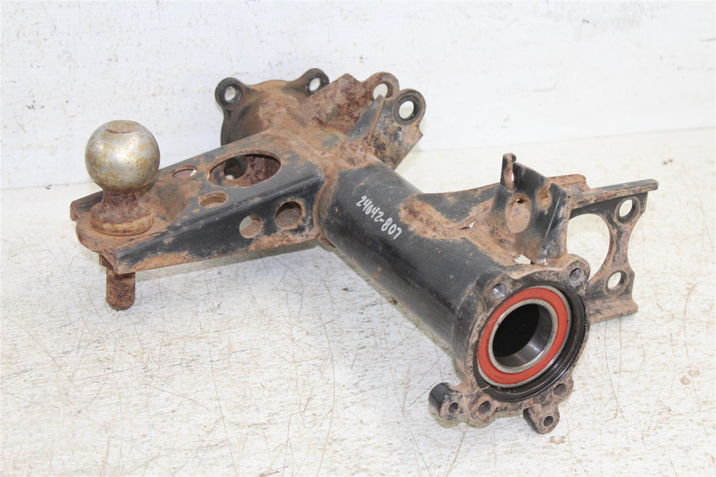 1999 Kawasaki Prairie 300 4x4 Tow Hitch Mount Receiver Axle Housing