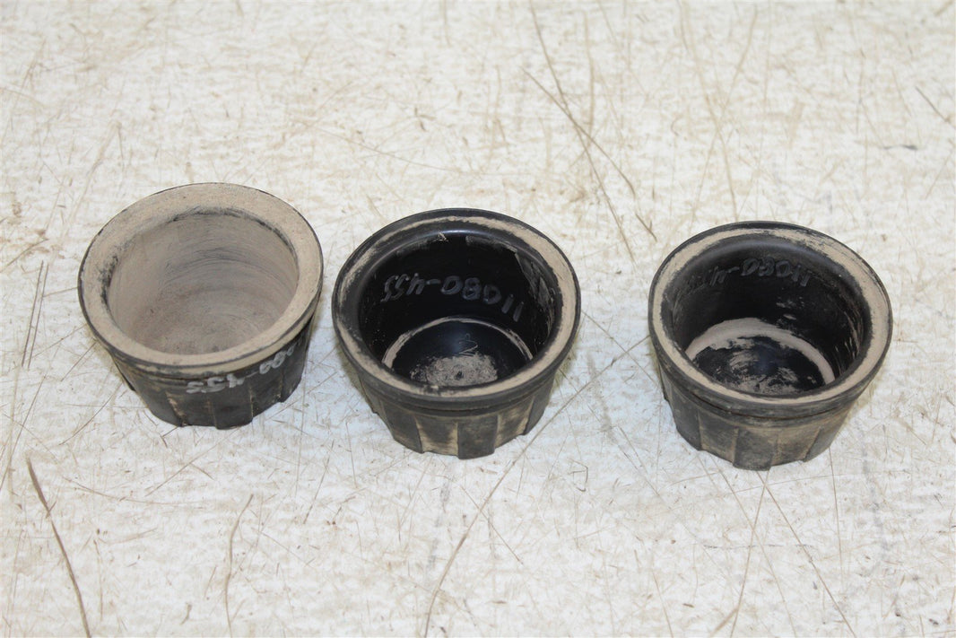 2006 Honda Rancher AT 400 4x4 Hub Caps Front Rear