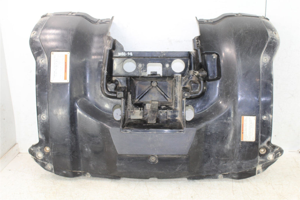 2006 Honda Rancher AT 400 4x4 Rear Fender Plastics