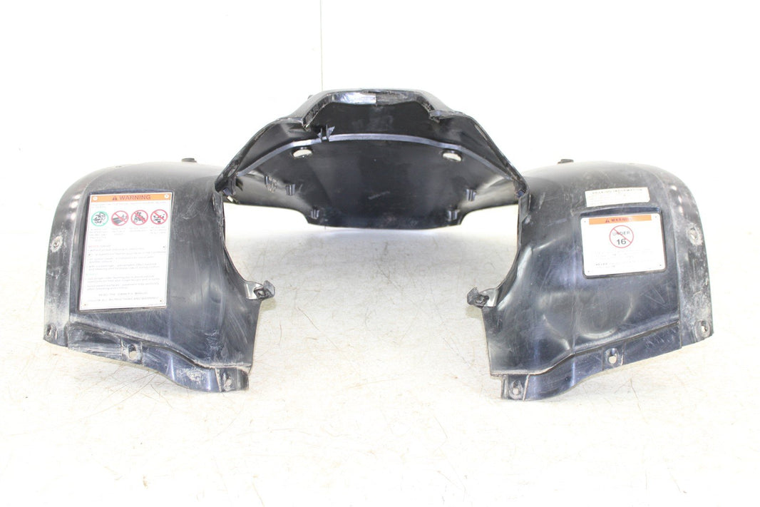 2006 Honda Rancher AT 400 4x4 Front Fender Plastic