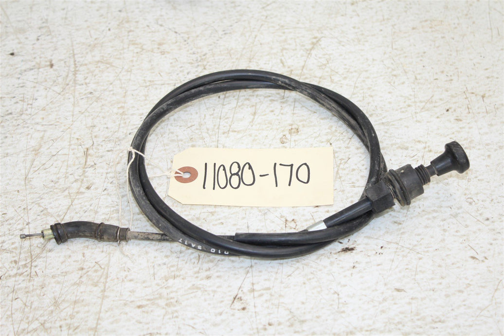 2006 Honda Rancher AT 400 4x4 Choke Cable Lever