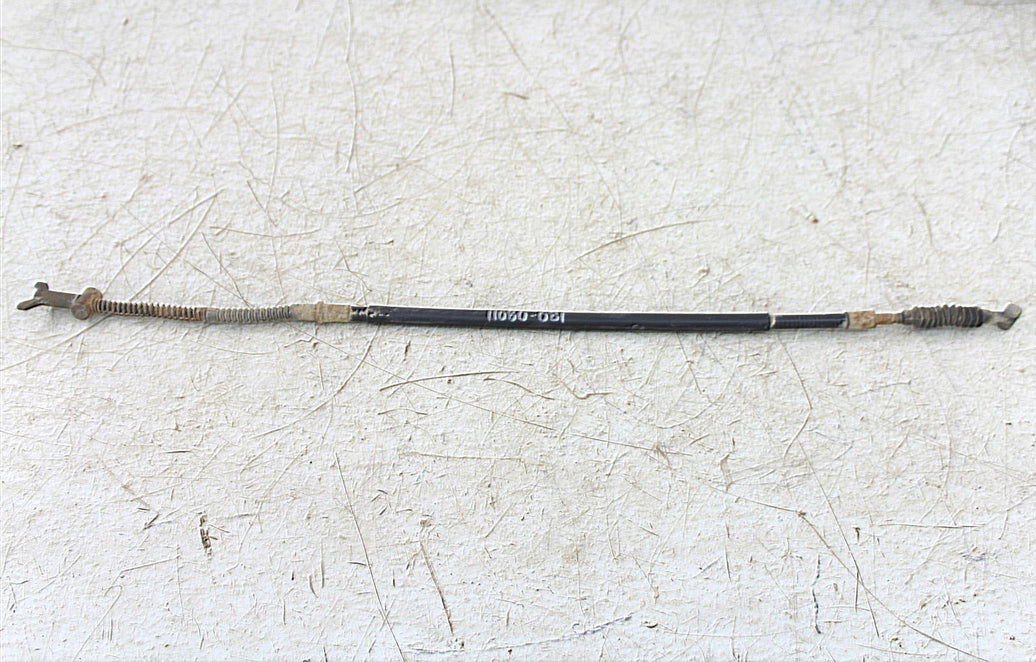2006 Honda Rancher AT 400 4x4 Rear Brake Cable Line