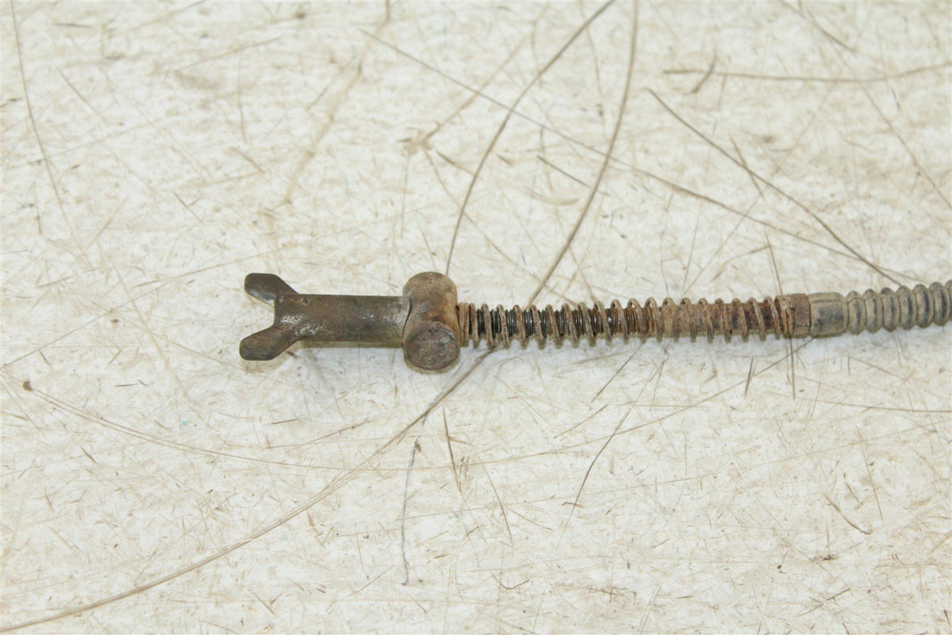 2006 Honda Rancher AT 400 4x4 Rear Brake Cable Line