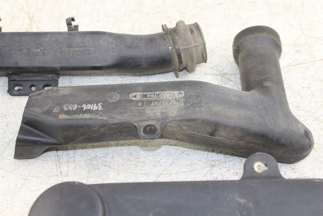 1998 Polaris Trail Blazer 250 Air Intake Ducts Scoops Boots