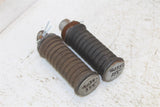 1978 Suzuki GS 750 GS750 Passenger Foot Pegs Rests Set Left Right