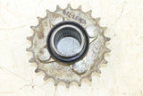 1999 Suzuki Quadsport LT 80 Front & Rear Sprocket w/ Guard Cover