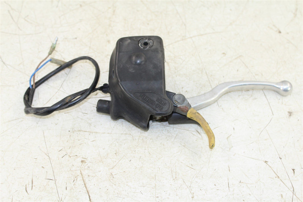 2006 Kawasaki Brute Force 650 4x4 Parking Brake Lever w/ Perch Mount